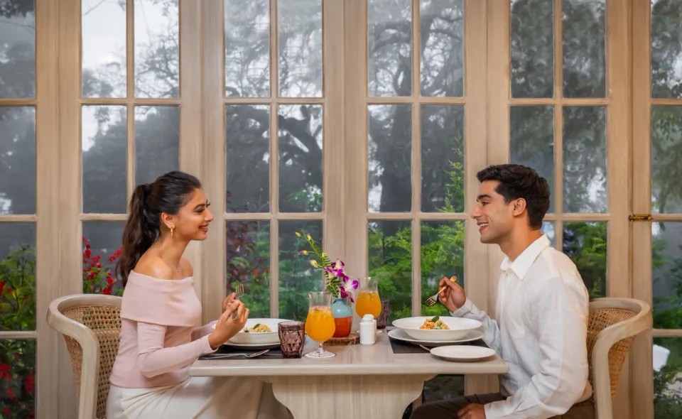 Stay A Bit Longer - Breakfast Inclusive - Luxury Offers by Taj Hotels