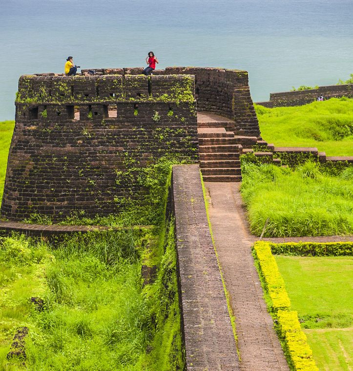 Tourist Attractions in Bekal - Bekal Fort