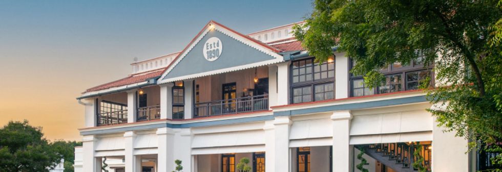 Hotel in Madurai – Gateway Madurai