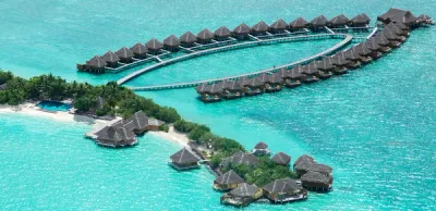 Panoramic View of Taj Exotica, Maldives - Banner Image