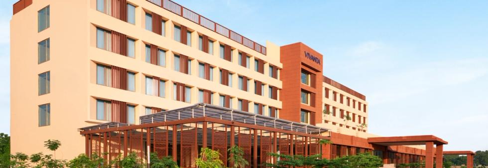 5- Star Luxury Hotel in Ekta Nagar