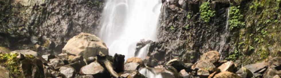 Waterfalls in Coonoor