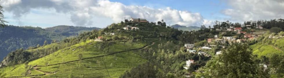 Dolphin’s Nose – Attraction in Coonoor