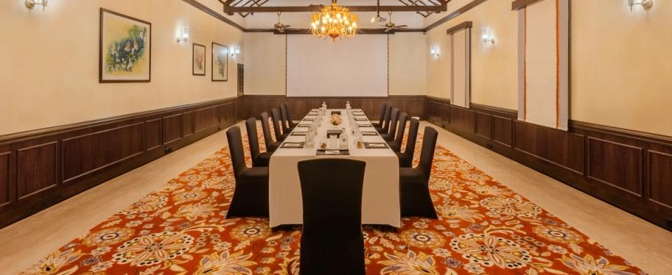 Choice Of Venues & Budgets - Luxury Venues at Taj hotels