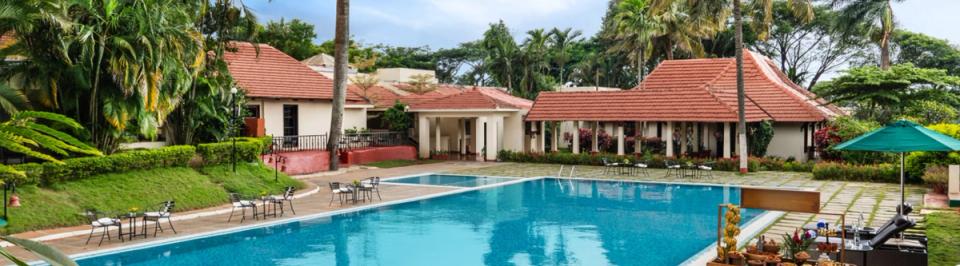 Chikmagalur luxury resorts