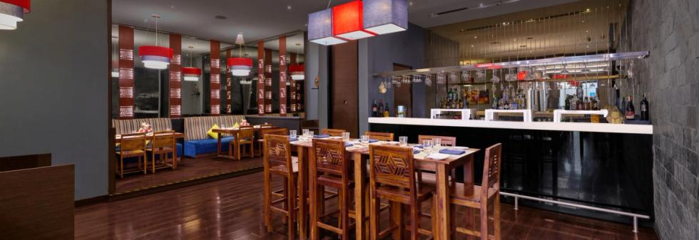 Perfect Spot To Relax And Unwind - Mukwada Bar