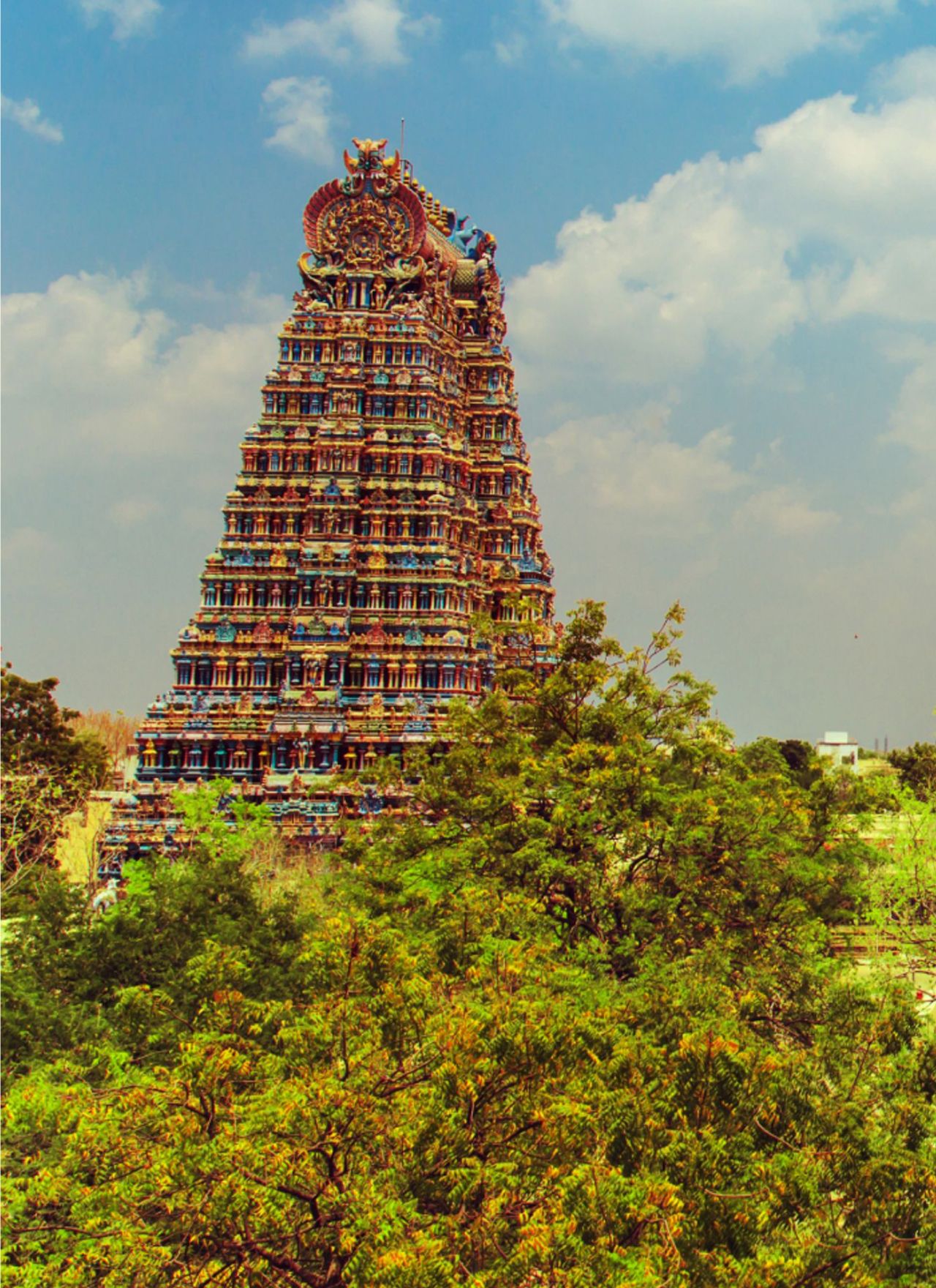 Things to Do in Madurai