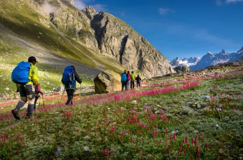 Trekking - Activities To Do In Manali, amã Stays & Trails