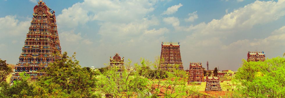 Things to Do in Madurai