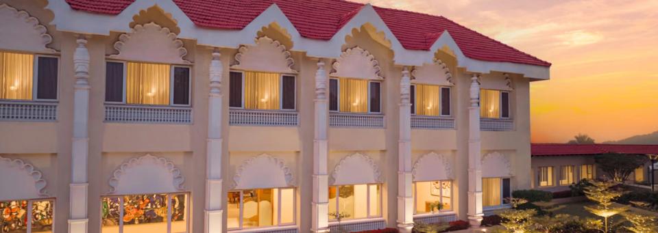 Luxury resorts in Nashik