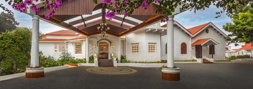 Hotel in Coonoor – Gateway Coonoor