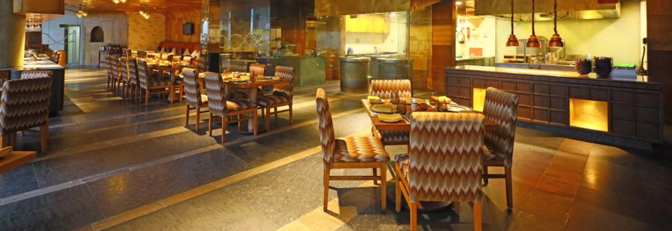 Perfect Spot To Relax And Unwind - Mukwada Bar