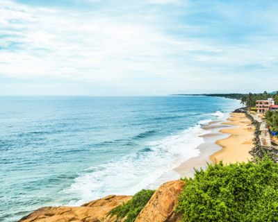  Hit The Beaches near Taj Green Cove, Kovalam