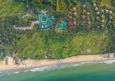 Beach Lawns - Meeting Rooms & Event Spaces at Taj Exotica Resort & Spa, Goa