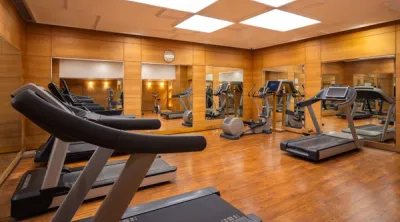 Fitness Centre at Taj Bengal, Kolkata