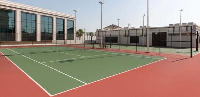 Fitness Centre View of Taj Exotica Resort & Spa, The Palm, Dubai - Banner Image