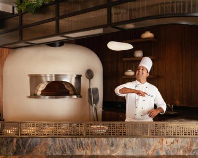 Paper Moon - Luxury Restaurant at Taj Fort Aguada Resort & Spa