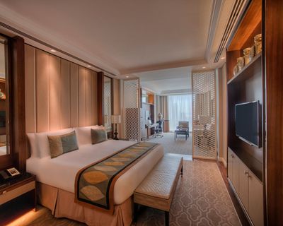 Junior Suite City View - Taj Dubai