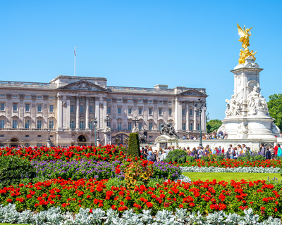 Buckingham Palace near Taj 51 Buckingham Gate