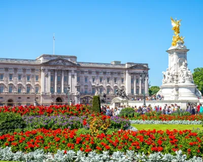 Buckingham Palace near Taj 51 Buckingham Gate