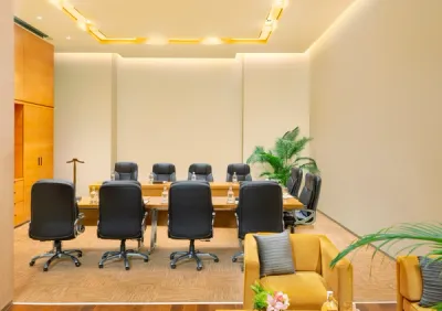 Meeting Room 6 - Luxury Venues at Taj Bangalore, Bengaluru