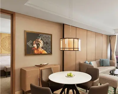  Two Bedroom Suite With Balcony - Taj Wellington Mews, Chennai