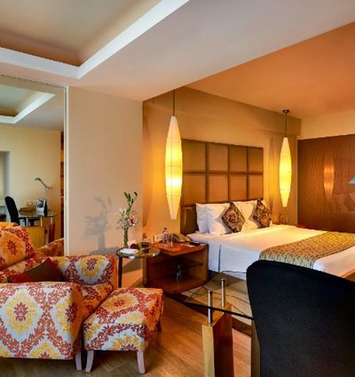 Taj Club House, Chennai - Walking Distance to Luxury Shopping Malls