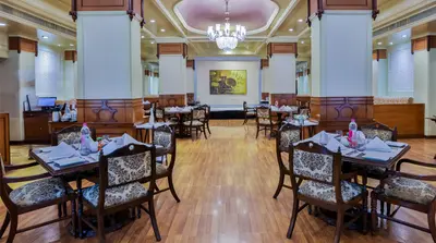 Varuna - Fine Dining at Taj Ganges, Varanasi 