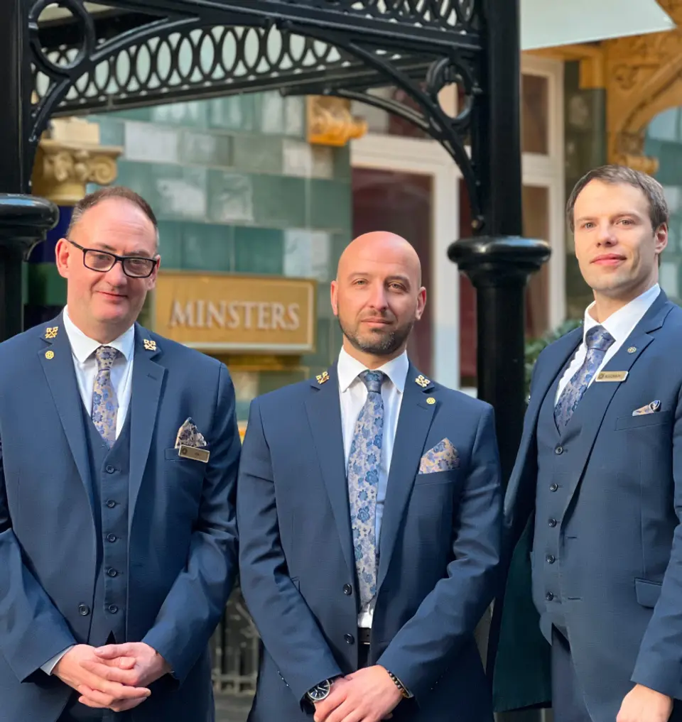 Golden Keys Concierges - Taj 51 Buckingham Gate