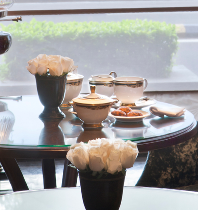 Daily Rituals Including Afternoon Tea - Taj Mahal Palace, Mumbai