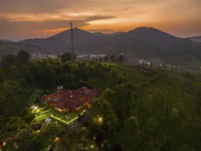 Bungalow with a Serene View - Luxury Hotel in Kotagiri | IHCL Hotels