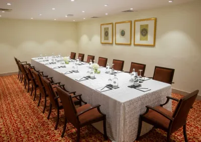 Grand Ballroom - Meeting Rooms And Event Spaces at Taj Coromandel, Chennai