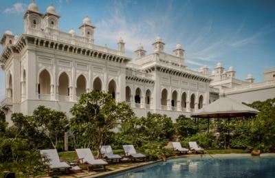 Royal Taj Falaknuma Palace, Hyderabad