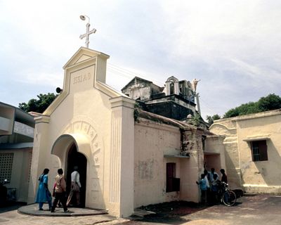  St Thomas Mount near Taj Connemara