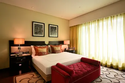 Rooms & Suites at Taj Santacruz - Luxury Hotel in Mumbai