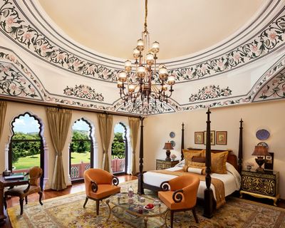 Historical Suite 1 Bedroom - Rambagh Palace, Jaipur