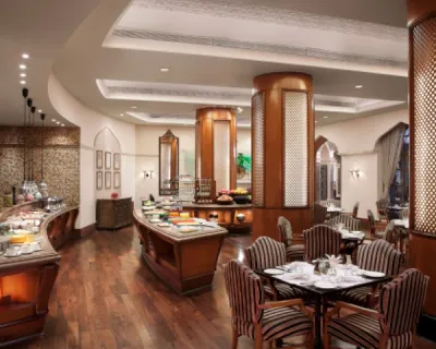 Encounters - Luxury Dining at Taj Krishna