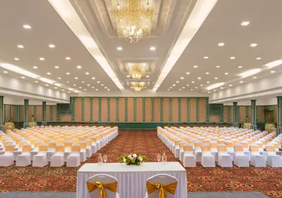 West End Court - Luxury Hall at Taj West End