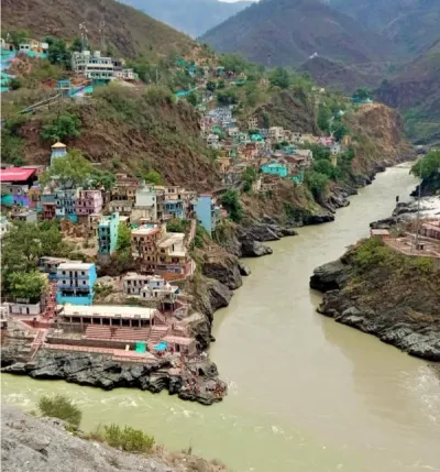 Devprayag Diaries - Must-Have Rishikesh Experiences