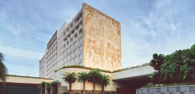 Taj Coromandel, Chennai Infrastructure - Banner Image