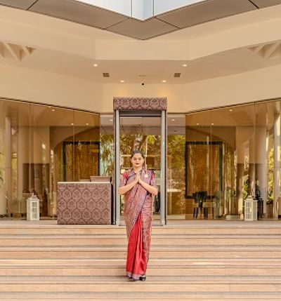 All About You - Luxury Experiences at Taj Wellington Mews, Mumbai