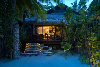 Elegant Villa at Taj Coral Reef Resort & Spa, Maldives