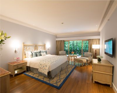 Grand Luxury Suite - Taj West End