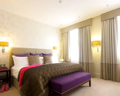 Presidential Three Bedroom Suite - Taj 51 Buckingham Gate