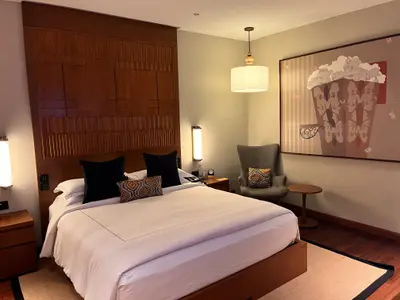 Luxurious Rooms and Suites -Taj City Centre New Town, Kolkata