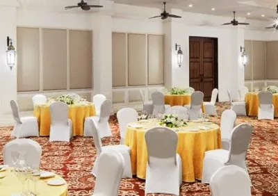 Soiree Hall - Venues at Taj Bekal, Kerala