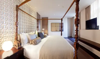 Luxurious Room & Suite at Taj Mahal Palace, Mumbai