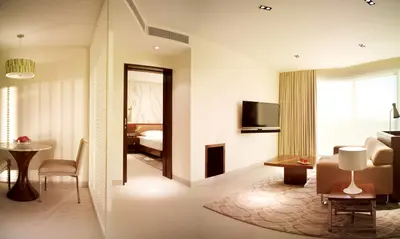 Modern and spacious rooms at Taj Yeshwantpur, Bengaluru