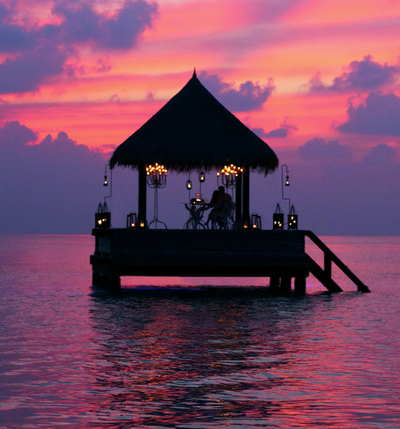 Personalized Dining - Experiences at Taj Exotica, Maldives