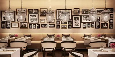 Fine Dining Restaurant at Taj Mahal Palace, Mumbai